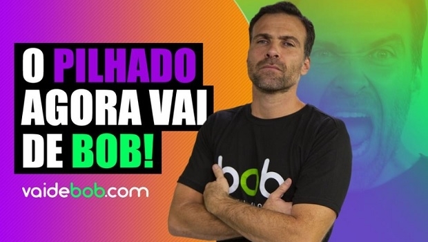 Thiago Asmar is new ambassador of betting site Vai de Bob