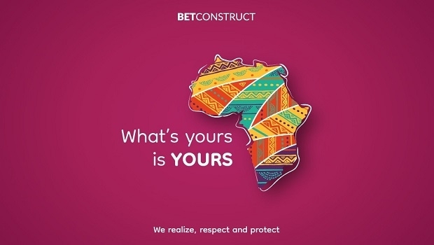 BetConstruct takes Harmony to Africa