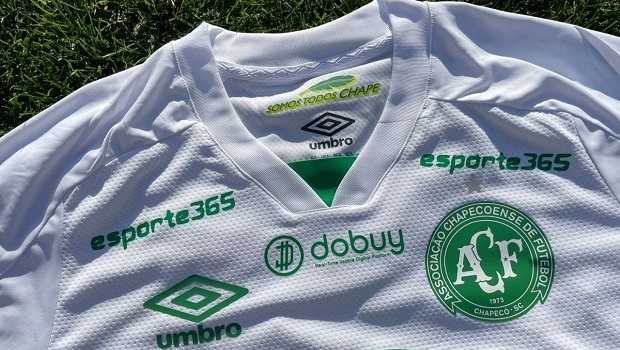 Sports betting site Esporte365 becomes new sponsor of Chapecoense