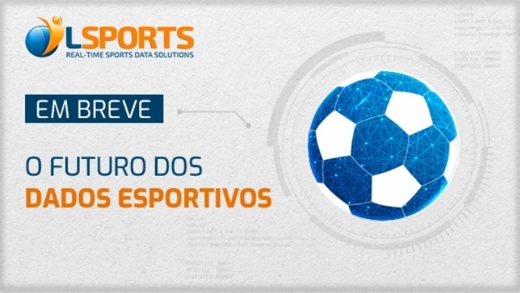 LSports apresenta o futuro dos dados esportivos