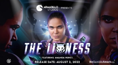 The Lioness With Amanda Nunes