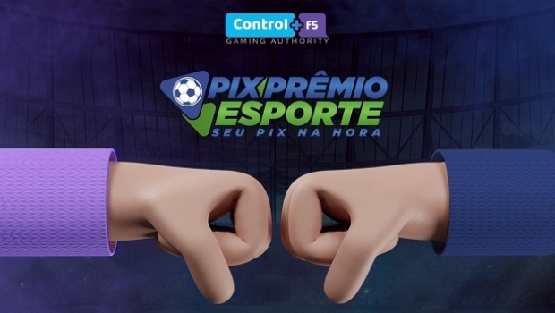 Sports betting site Pix Prêmio Esportes is the new customer of Control+F5