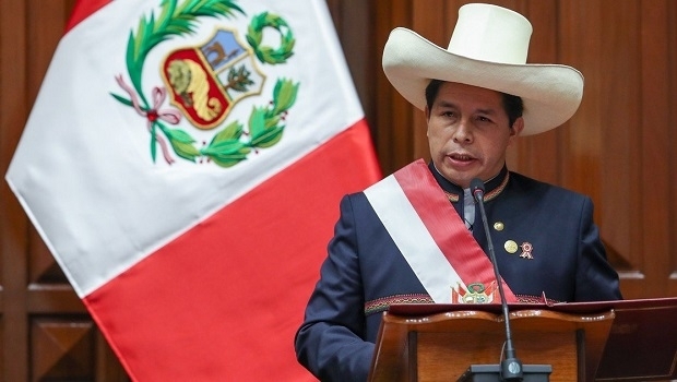 Peru’s President signs online gambling bill