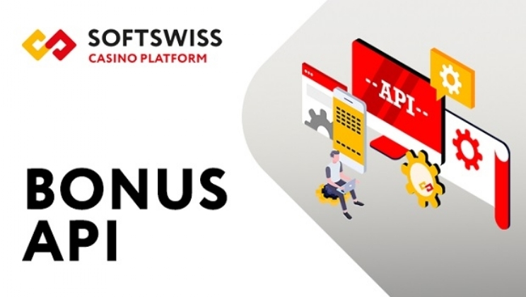 Plataforma de Cassino SOFTSWISS lança API de bônus