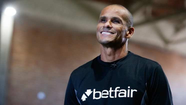 Especialista da Betfair, Rivaldo comentou noite de Copa do Brasil e falou de Mbappé e Gabriel Jesus