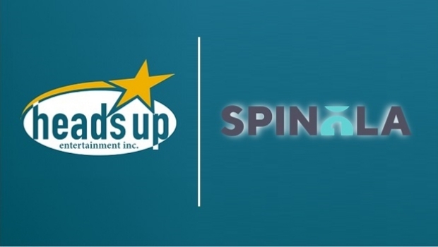 With presence and focus in Brazil, Spinola Gaming becomes part of HeadsUp