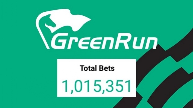 GreenRun reaches over a million bets on its platform in just 90 days in Brazil