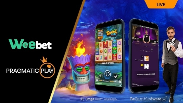 Pragmatic Play bolsters Brazil presence with Weebet