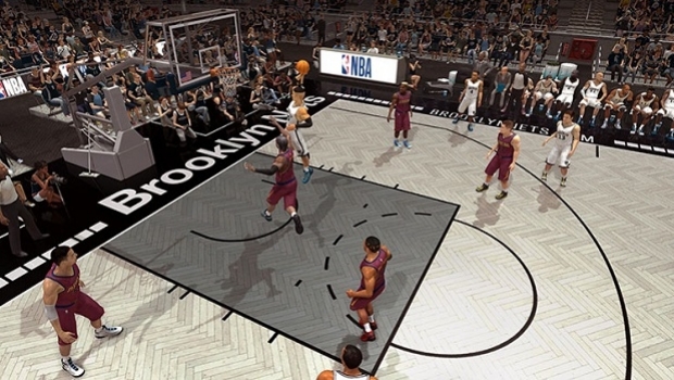 Sportradar launches Virtual NBA