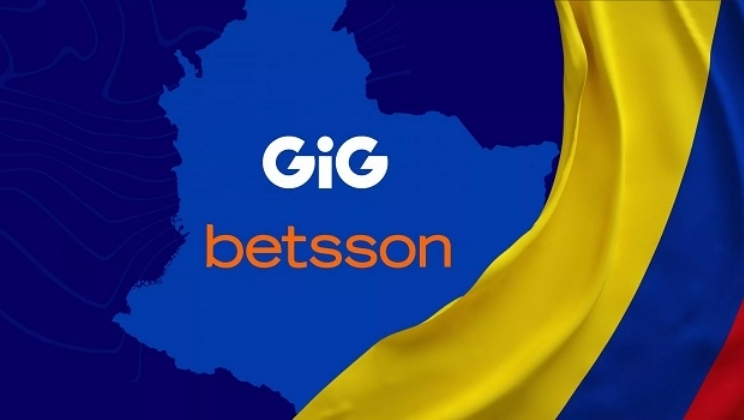 Gaming Innovation Group assina acordo com Betsson na Colômbia