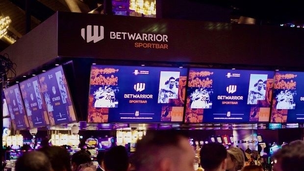 BetWarrior opened largest sportbar in Latin America at the Hipódromo de Palermo