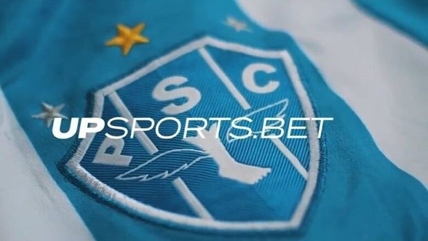 In final stretch of Brazilian Serie C, UpSports.Bet becomes new sponsor of Paysandu