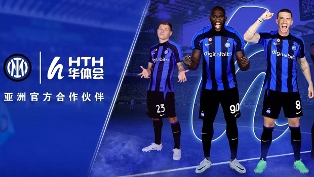 Inter Milan signs regional partnership with China-facing HTH