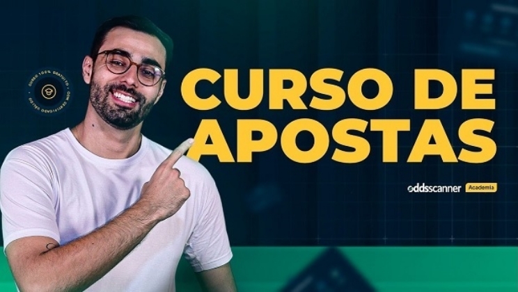 Odds Scanner lança cursos gratuitos para se aprofundar nas apostas esportivas no Brasil