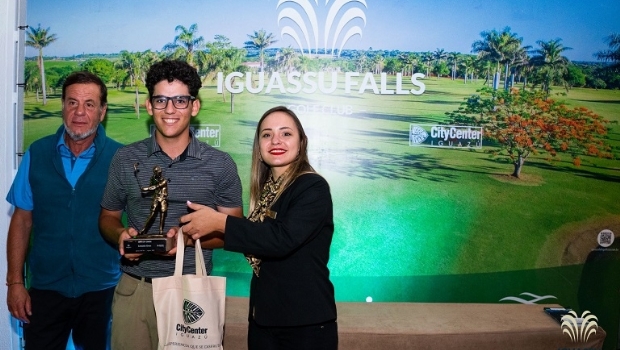 Casino City Center Iguazu patrocina etapa do Iguassu Golf Tour em Foz