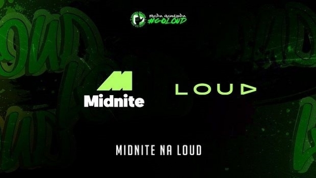 Midnite becomes new sponsor of LOUD, Brabox is brand ambassador