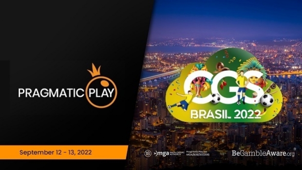 Pragmatic Play ready for CGS Brasil