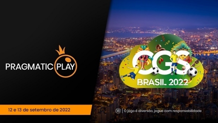 Pragmatic Play pronta para a CGS Brasil