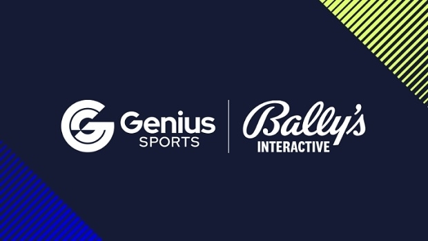 Genius Sports signs content partnership with Bally’s Interactive