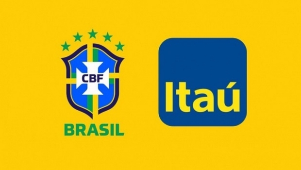 Itaú renova contrato de patrocínio com CBF e passa a ser principal apoiador dos eSports