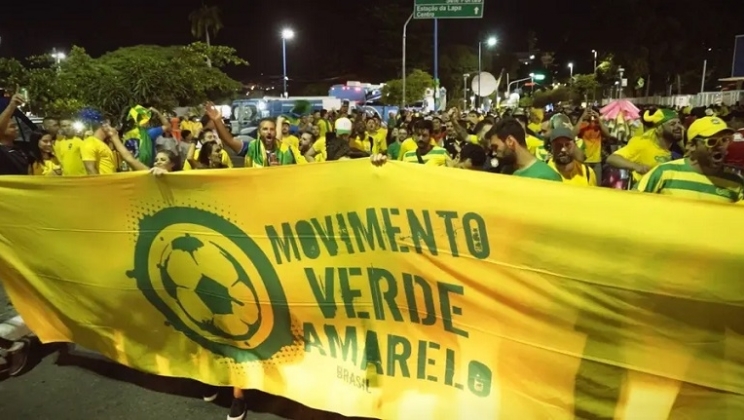 Betnacional fecha acordo para patrocinar as transmissões dos jogos da Copa do Catar na Rede Globo