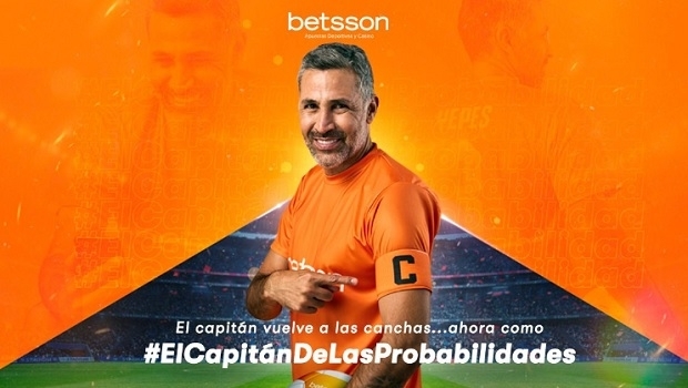 Mario Yepes becomes new Betsson regional ambassador for LatAm