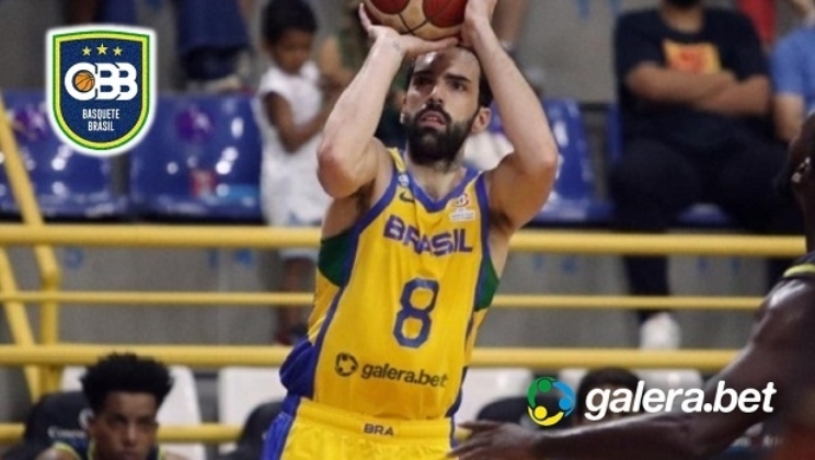 Galera.bet é o novo patrocinador máster do basquete brasileiro até 2031