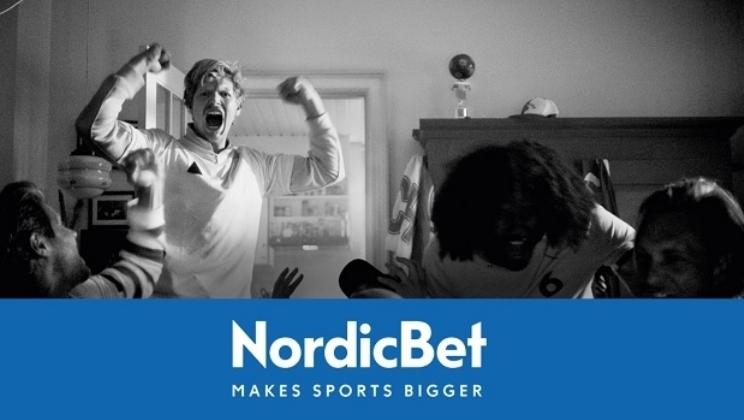 NordicBet da Betsson lança novo conceito de comunicação e identidade de marca