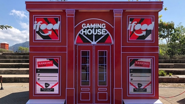 iFood constrói Gaming House para levar os maiores talentos brasileiros do eSport ao Rock in Rio