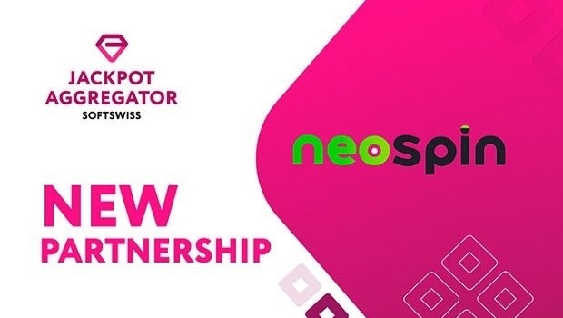 SOFTSWISS Jackpot Aggregator launches campaign for Neospin