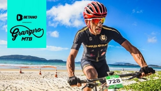 Betano is the new sponsor of Grangiro MTB Búzios