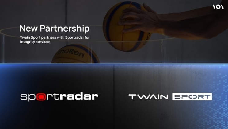 Twain Sport faz parceria com Sportradar para serviços de integridade