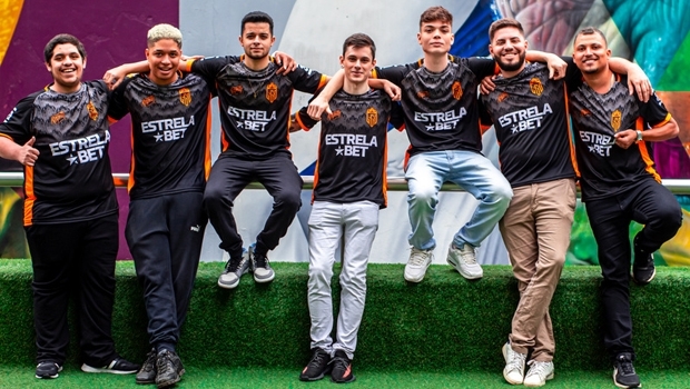 eSports organization Los Grandes announces EstrelaBet as new sponsor