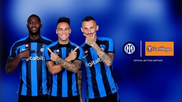 LeoVegas partners with Serie A legends Inter Milan