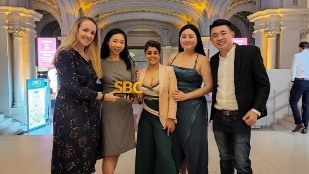 Pinnacle named ‘Esports Supplier of the Year’ at SBC Awards 2022