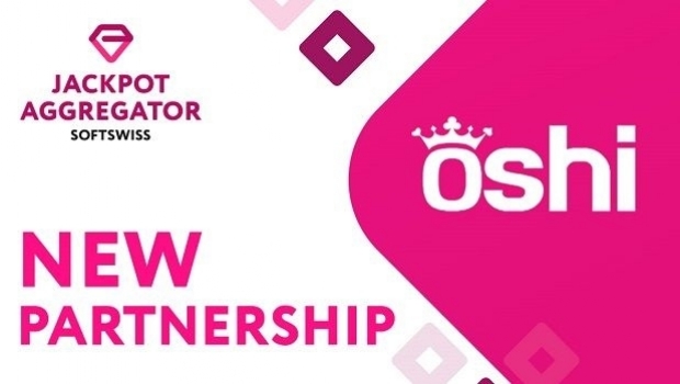 SOFTSWISS Jackpot Aggregator partners with Oshi Casino