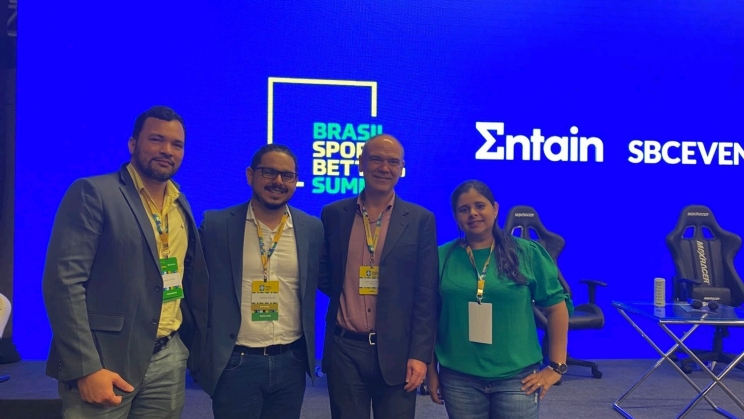 Galeria de fotos: Brasil Sports Betting Summit teve encerramento de luxo na BFEXPO