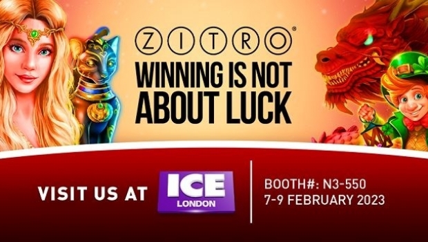 Zitro will showcase its latest innovations at ICE London 2023