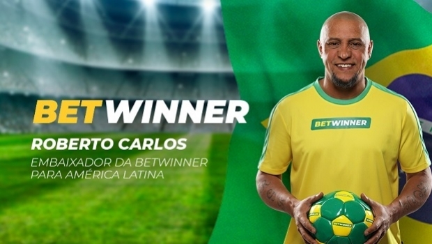 Roberto Carlos renews partnership with Betwinner and will also be ambassador in Africa