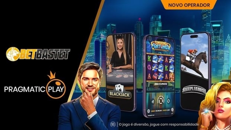 Pragmatic Play faz parceria com a operadora brasileira BetBastet