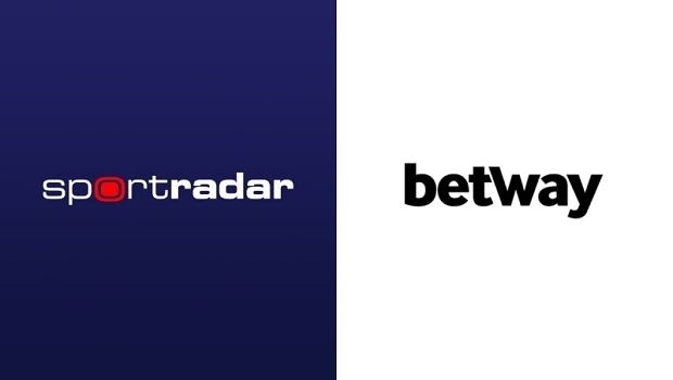 Sportradar signs expanded agreement with Betway