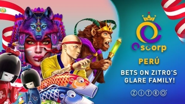 Oscorp bets on Zitro’s Glare family as part of its launch in Peruvian casinos