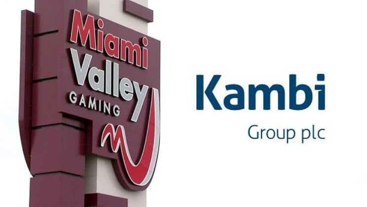 Kambi assina parceria de apostas esportivas com a Miami Valley Gaming em Ohio