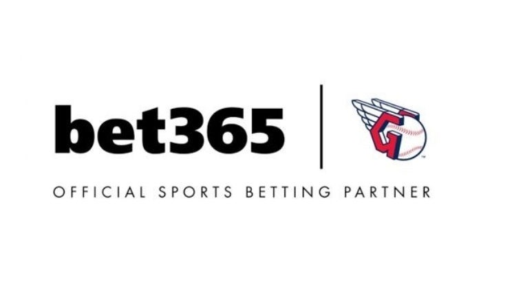 bet365 anuncia parceria com o Cleveland Guardians de Ohio