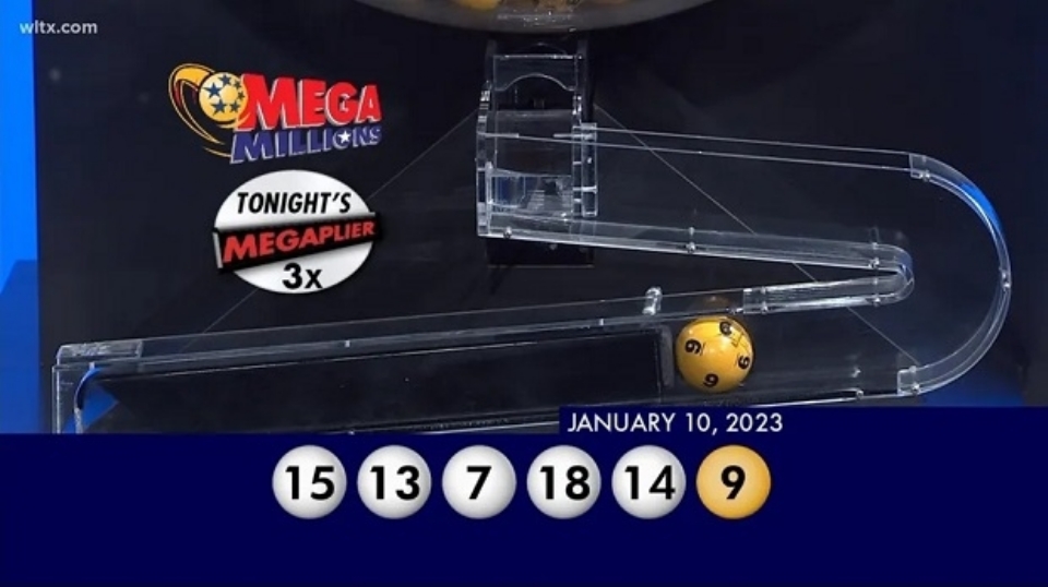 Mega Millions jackpot soars to US1.35 billion second largest