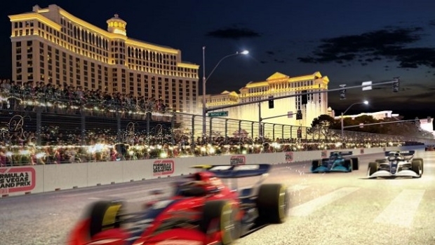 Formula 1 betting Las Vegas Grand Prix can generate US$500m in sales