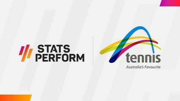 Stats Perform signs streaming and data deal for Australian Open