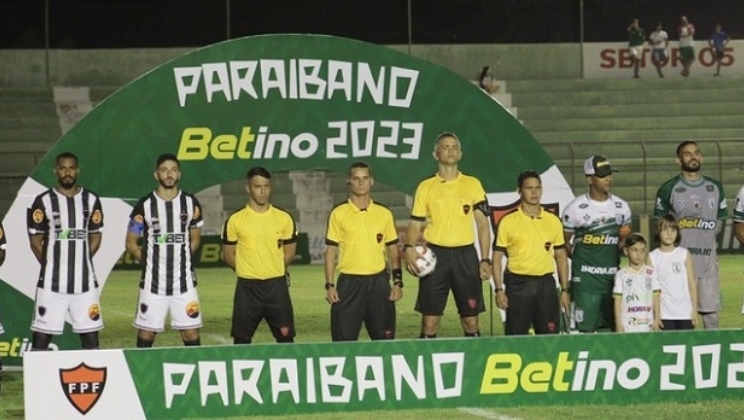 Federação Paraibana de Futebol fecha patrocínio de naming rights com casa de apostas Betino