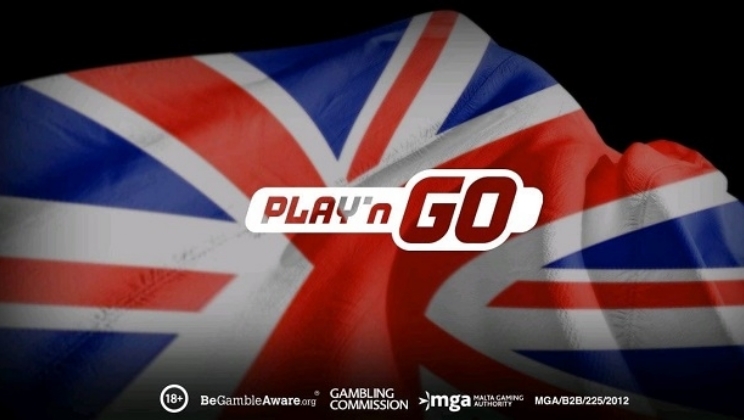 Play'n GO expande a parceria do Kindred Group com o lançamento da 32Red UK