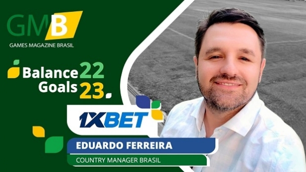 "1XBET was consolidated throughout Brazil, now we'll intensify our presence in best sporting events"